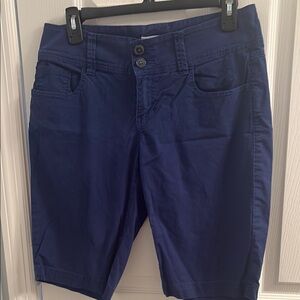 CAbi Women's Blue Shorts